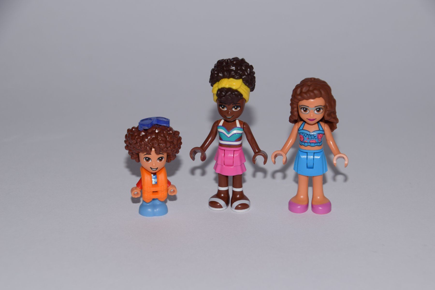 Lego Jouets: Lego Friends- Wassererlebnispark – D'occasion à Lausen par Rotezora79 3