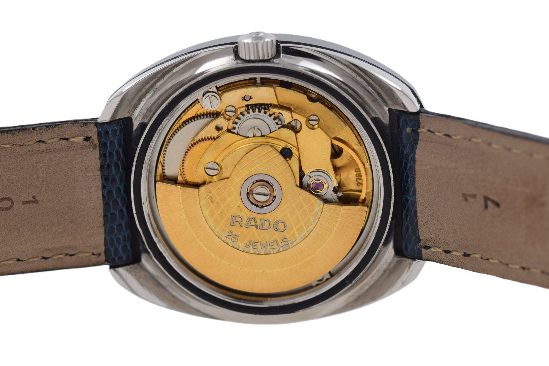 Rado Orologi: Rado DiaStar Day-Date Automatic Keramik facettiertes Glas – Usato da Arni AG venduto da magnetKRAFT 6