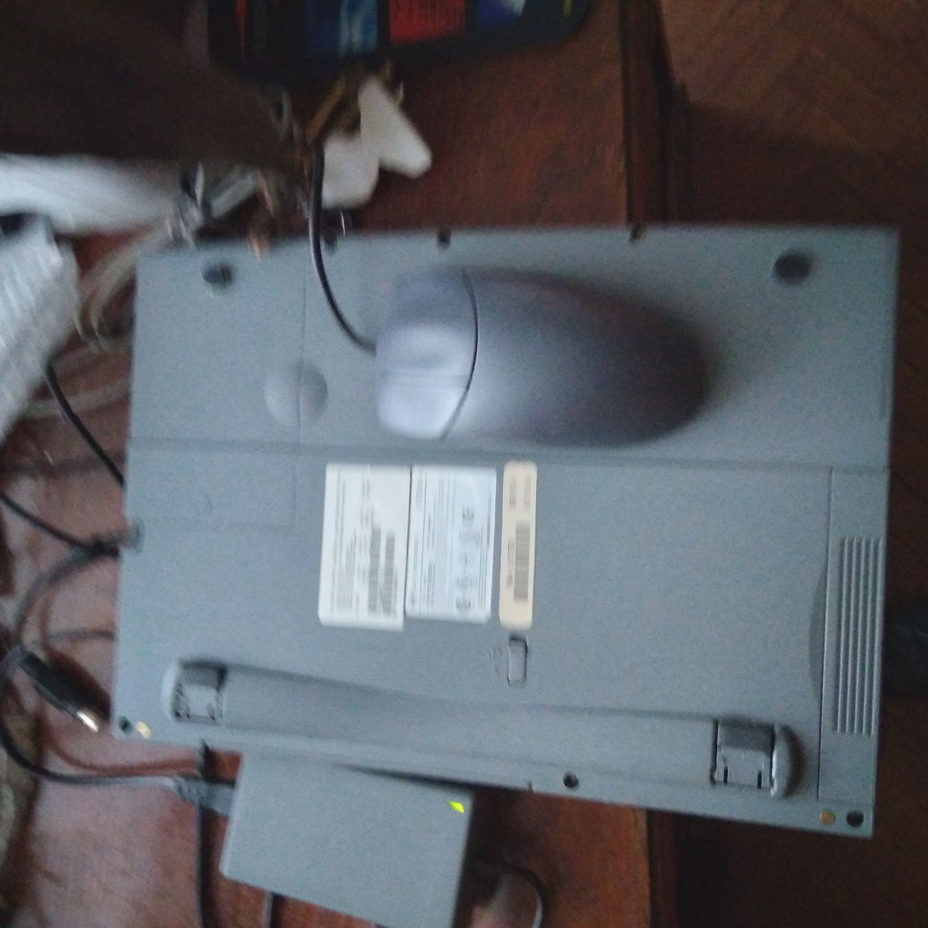 Texas Instruments Notebook: Texas Instruments Extensa 600CD – Usato da Chêne-Bougeries venduto da FamilleGanev 6