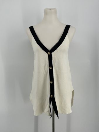 Strickweste Top Gr. M Zara