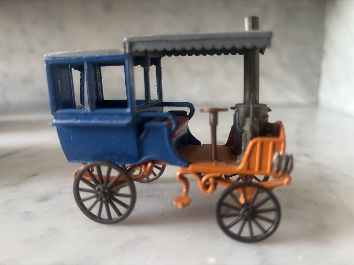 Modellini d'auto: Collection de petites voitures anciennes – Usato da Ropraz venduto da FafaCab 5