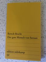 Bertolt Brecht - Der gute Mensch von Sezuan, Suhrkamp 48