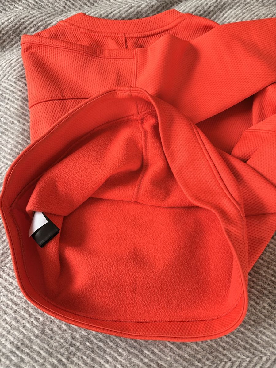 North Face Maglioni & Felpe: The North Face Womens Fleece Pullover Size S - Orange – Usato da Männedorf venduto da iza04 1