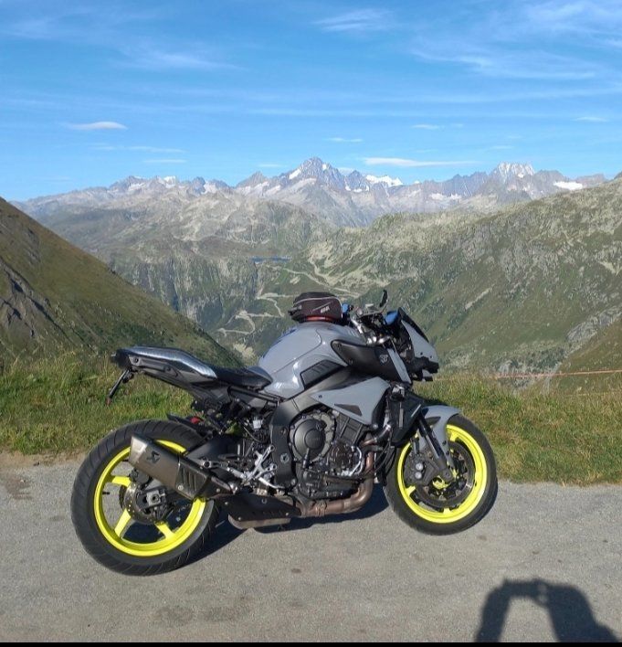 Yamaha Strada: Motorrad Yamaha MT10 (2017) – Usato da Nottwil venduto da luz_c6pb