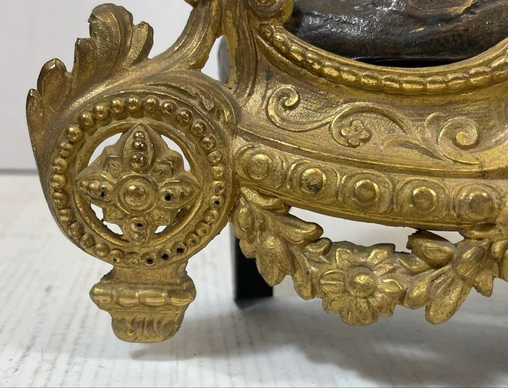 Orologi da terra & Orologi da parete: Französische Kaminuhr – Usato da Bern venduto da Yunkom 3