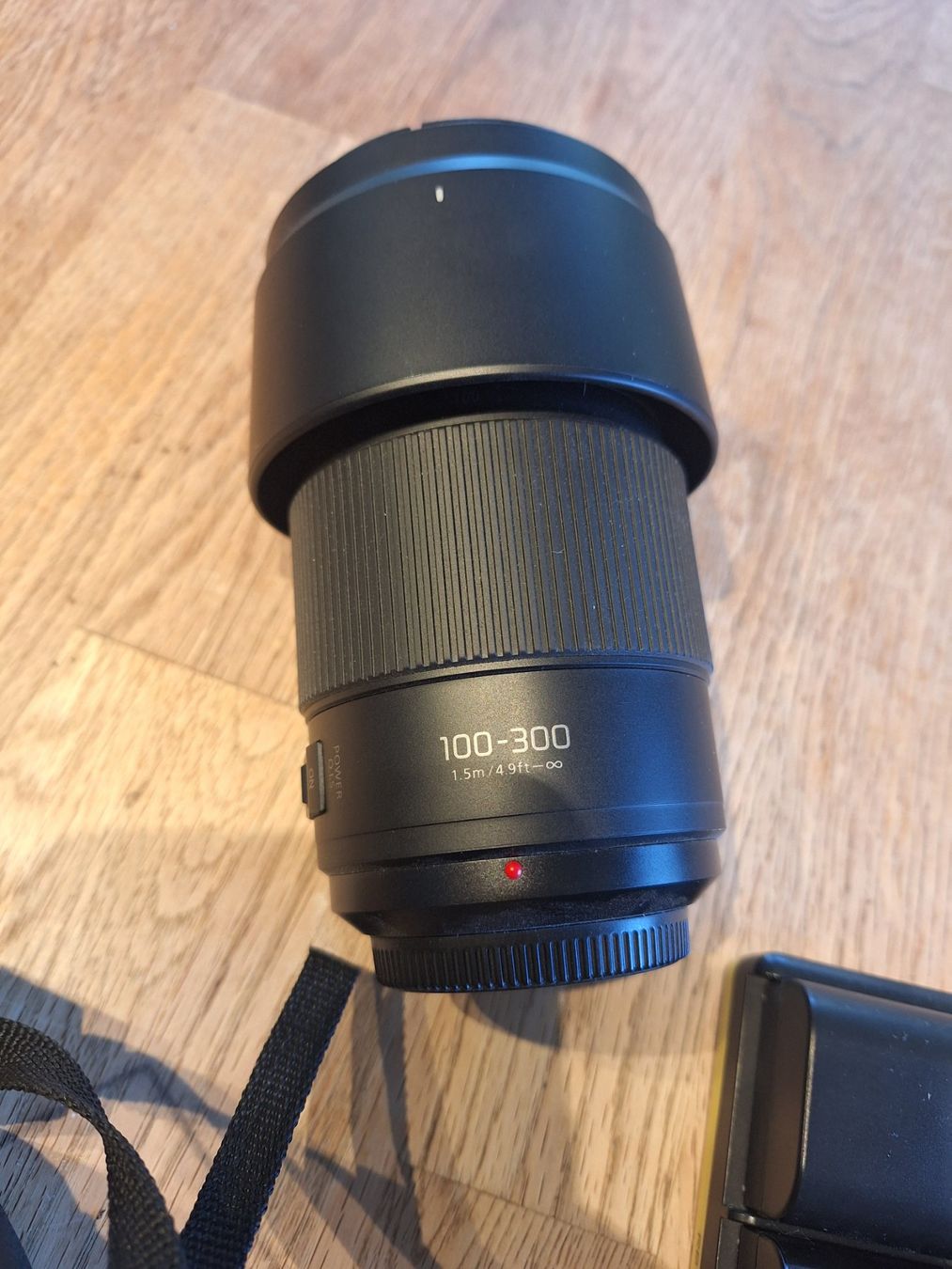 Panasonic Kamera: Panasonic Lumix GH5 Komplettset mit Objektiven – Gebraucht aus Ipsach von nik_6hkj 5