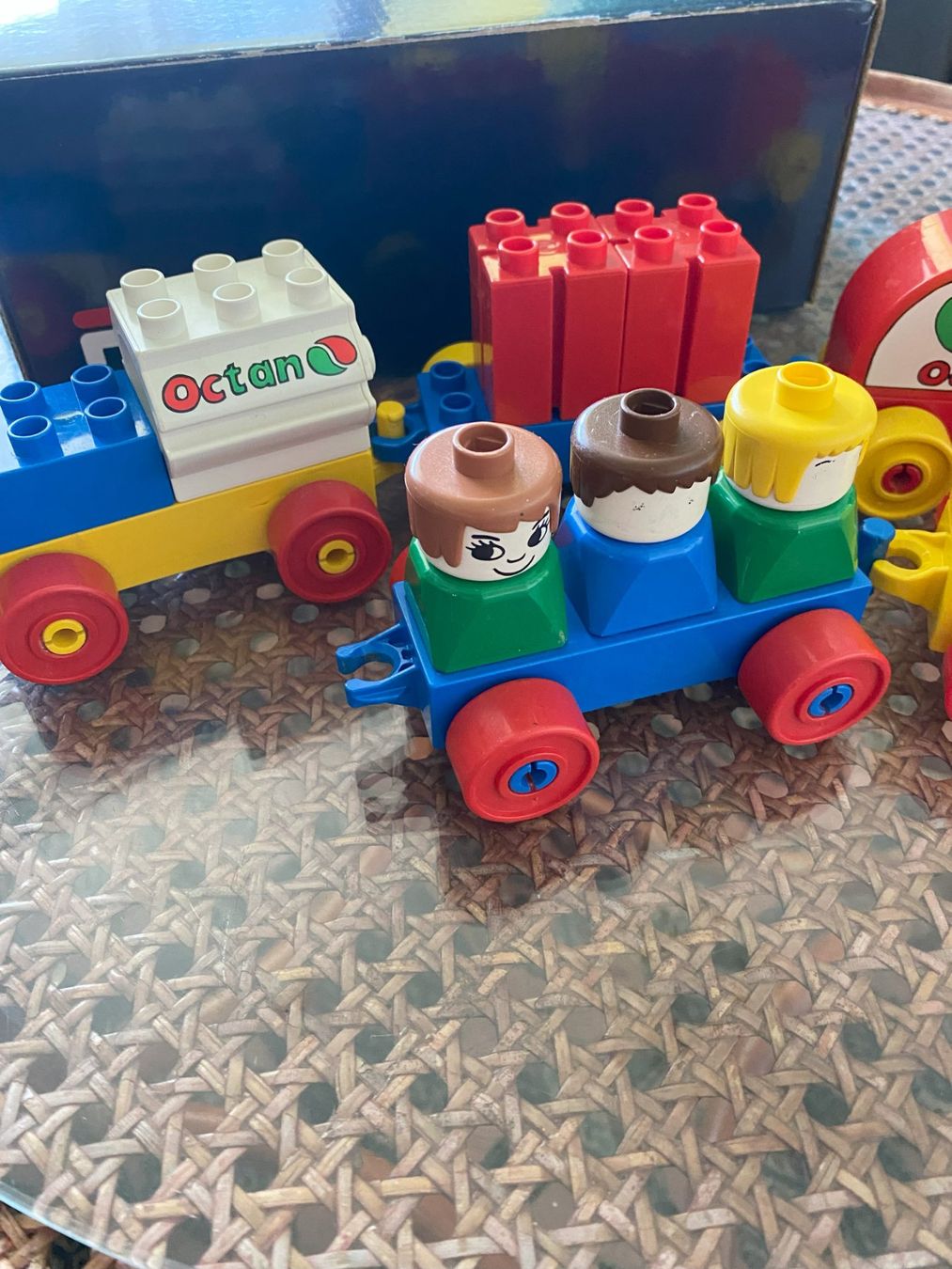 Lego Giocattoli: Duplozug – Usato da Sachseln venduto da basti1950