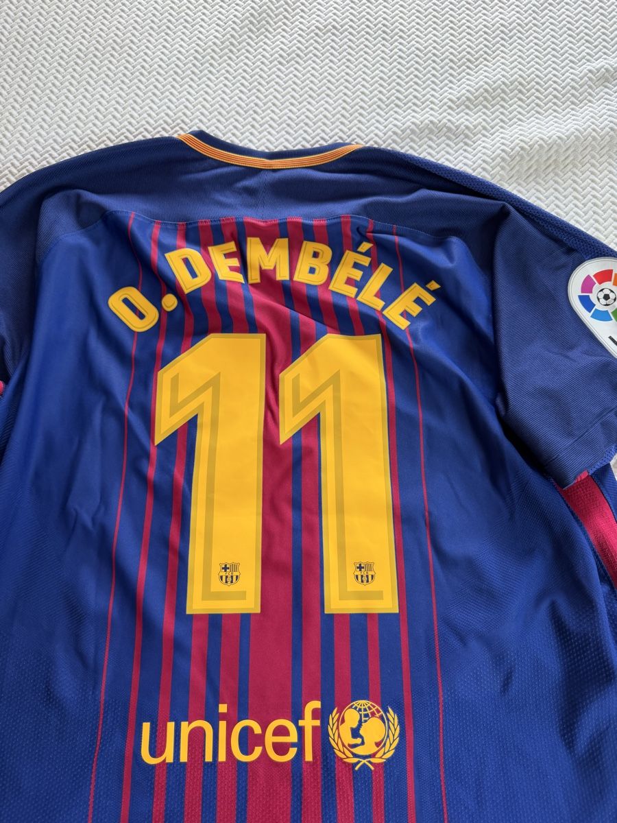 Nike Canottiere & Pantaloni: Original Fc Barcelona 17/18 Player Version – Nuovo (secondo la descrizione) da Aarberg venduto da marcoo237 1