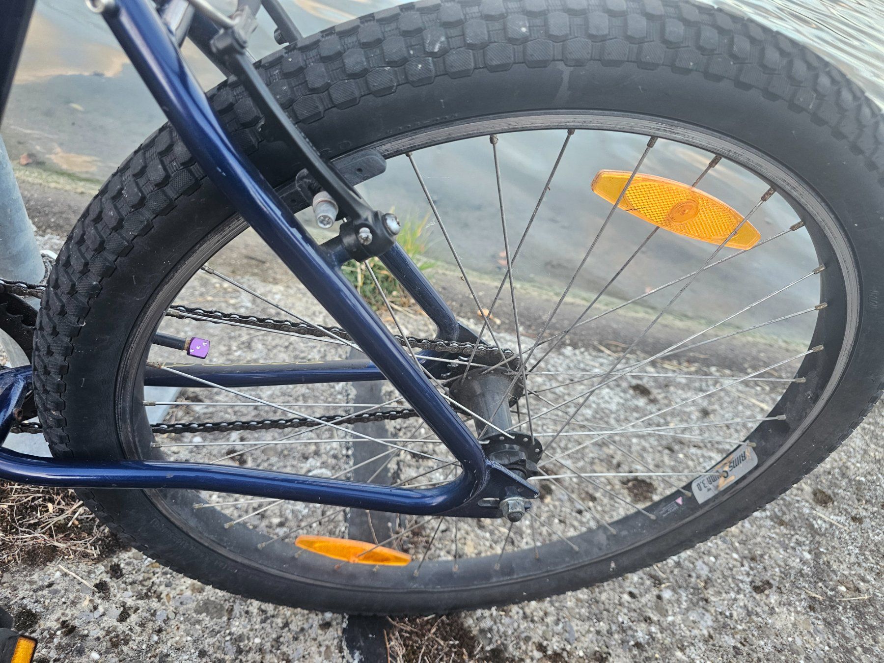 Kona Biciclette: Kona Huma Kult Sammler – Usato da kleindöttingen venduto da Jimi-Hendrix 7
