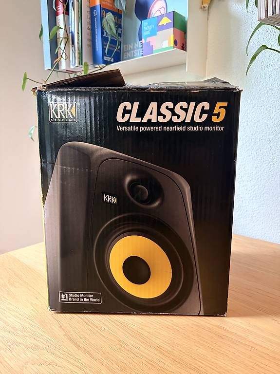 Casse acustiche: KRK Rokit 5 G3 – Usato da Winterthur venduto da sto_n6lj 2