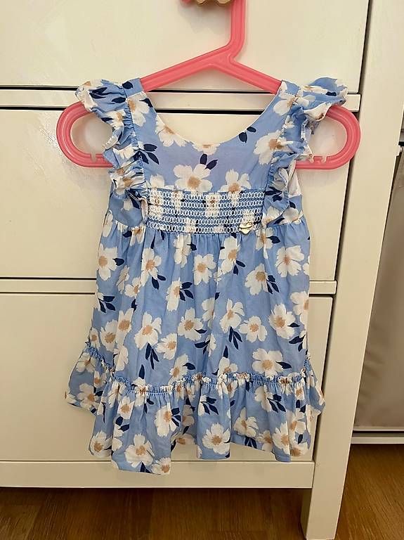 Kleider & Röcke: Mayoral Kleidchen 18Mt/86cm – Gebraucht aus Zürich von PetraJe