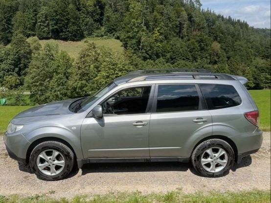 Subaru Automobili: Subaru Forester 2.0 Diesel – Usato da Oberwangen TG venduto da Subiflow.05 4