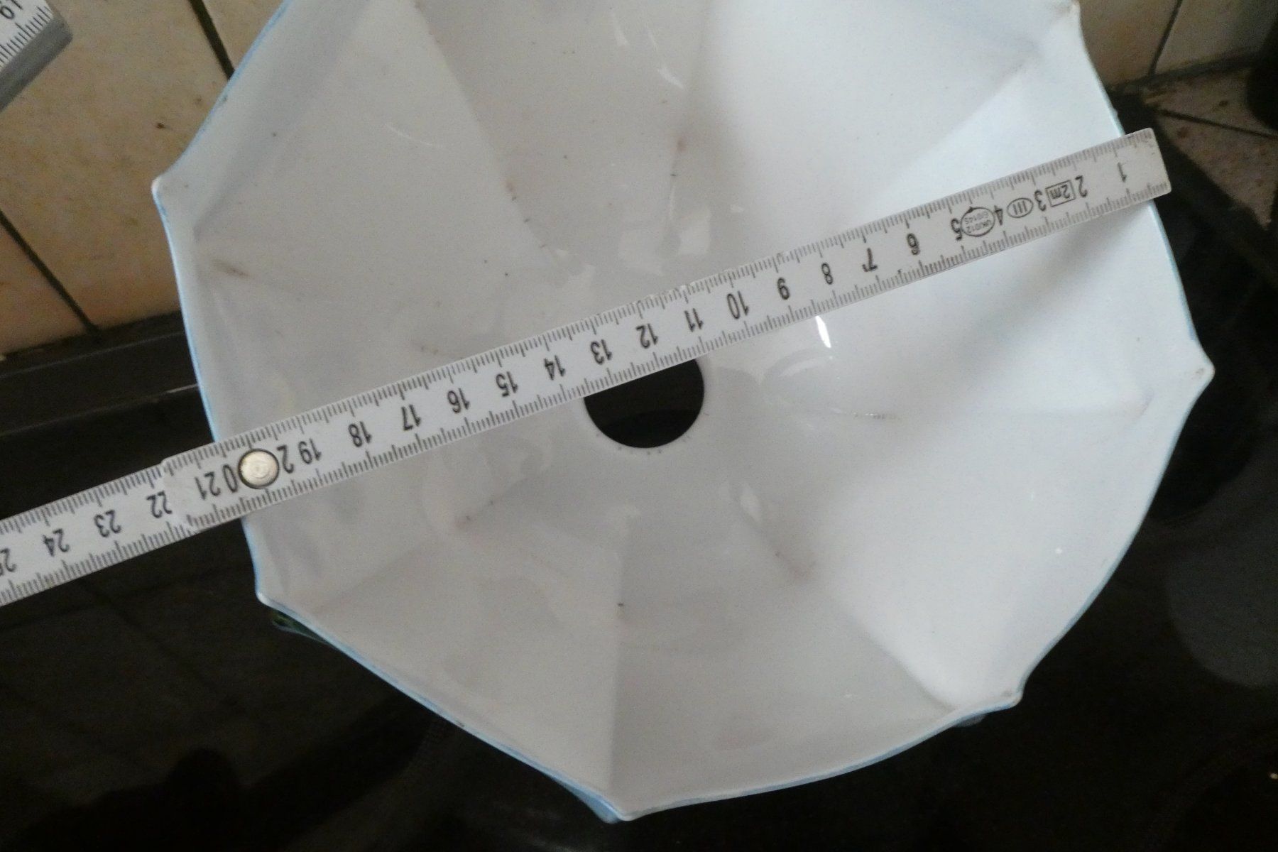 Paralumi: Jolis abat-jour  de lampes 1930/40 – Usato da Fontaines NE venduto da monloisir 3
