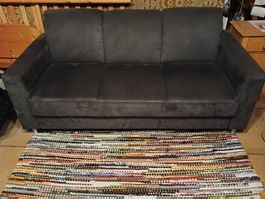 3er Sofa zu verkaufen. Gemütlich & Zeitlos!