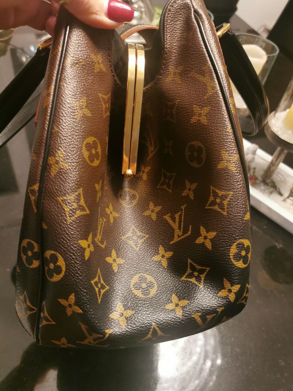 Louis Vuitton Taschen für Damen: Original Louis Vuitton Tasche – Gebraucht aus Islikon von chailatte65 8