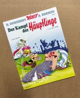 Asterix - Der Kampf der Häuptlinge, Band 4, Top Zustand! RAR