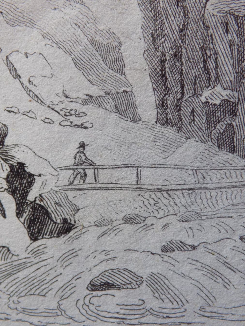 Stiche: Gorge Stalvedro Leventina – Gebraucht aus Risch von Rischli15 8