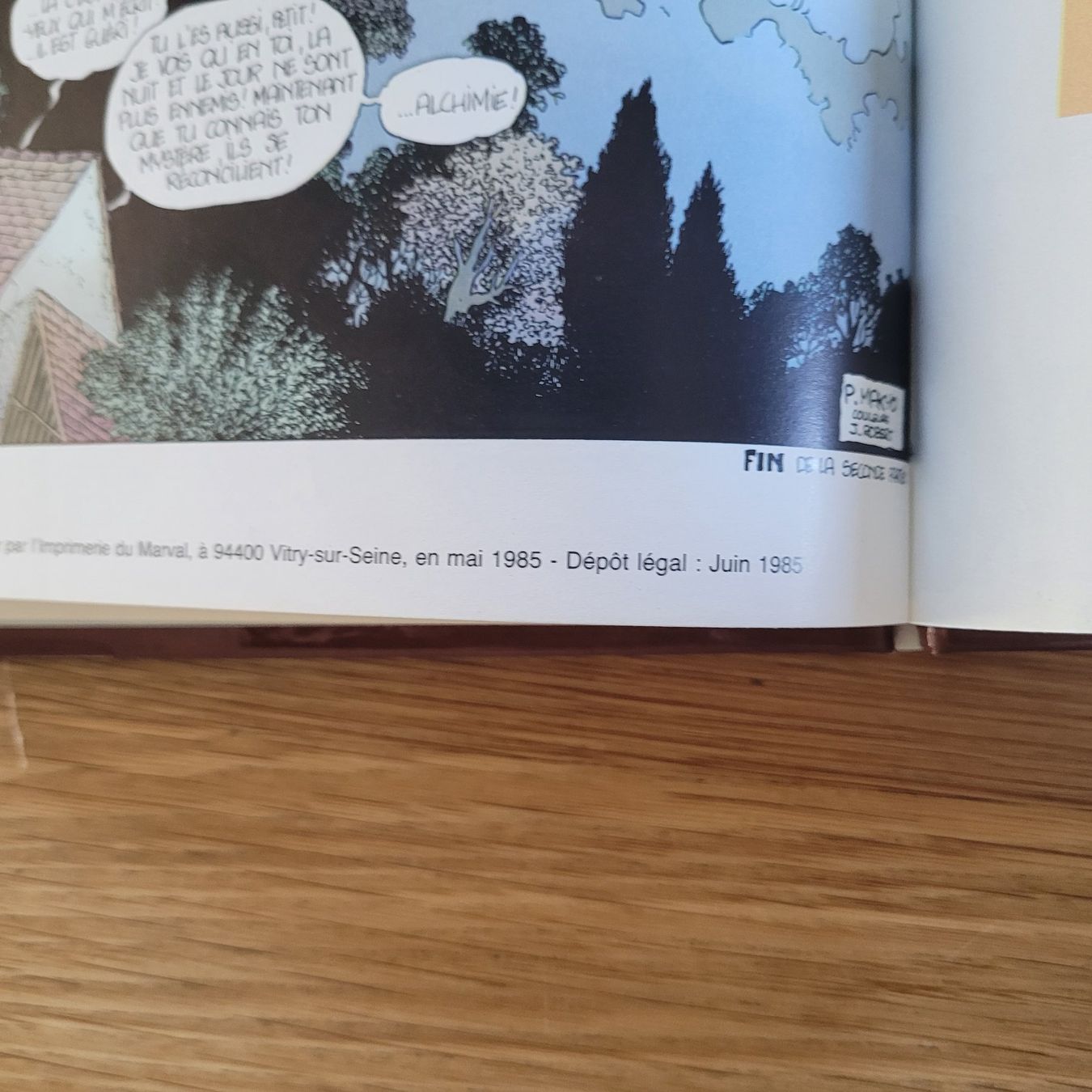 Fumetti: BD EO Cotée Grimion gant de cuir Tome 2 – Usato da Biel/Bienne venduto da Destockweb 4