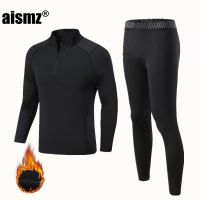 ✅ Thermo Unterwäsche Set für Herren