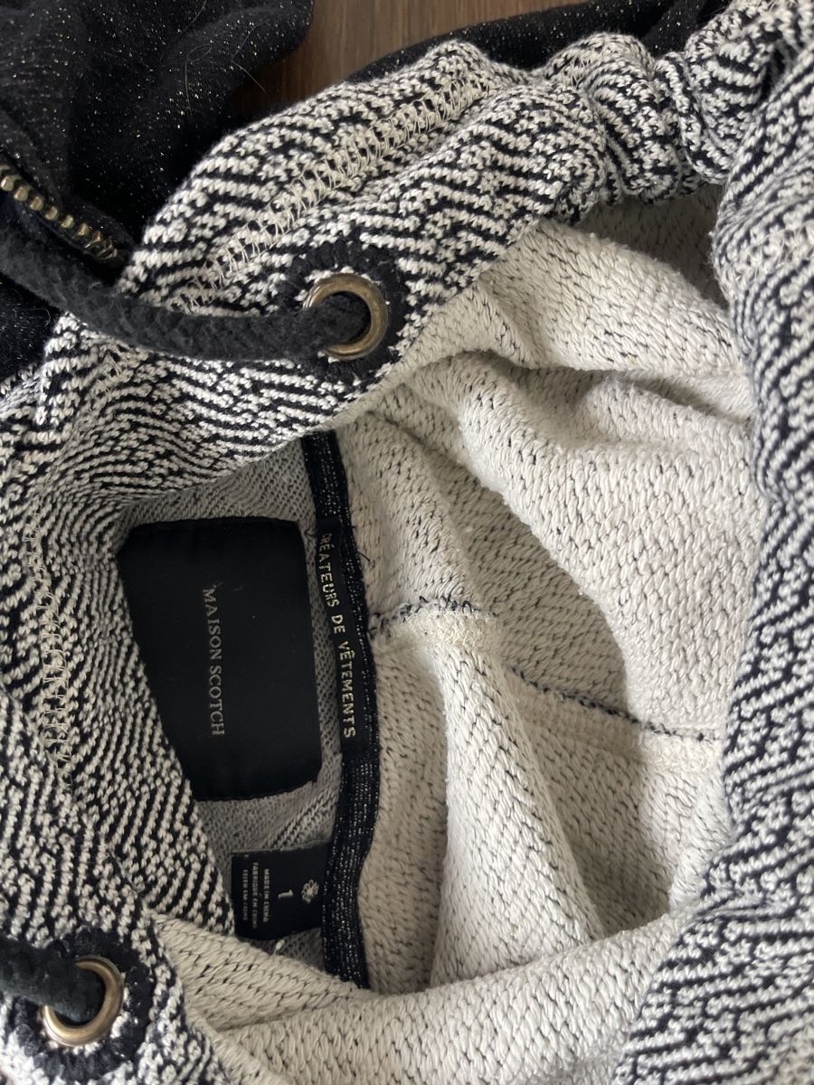 Maison Scotch Pulls & Sweat-shirts: Maison Scotch Kapuzenpullover S, Top Zustand! – D'occasion à Egg b. Zürich par Lanikai 3