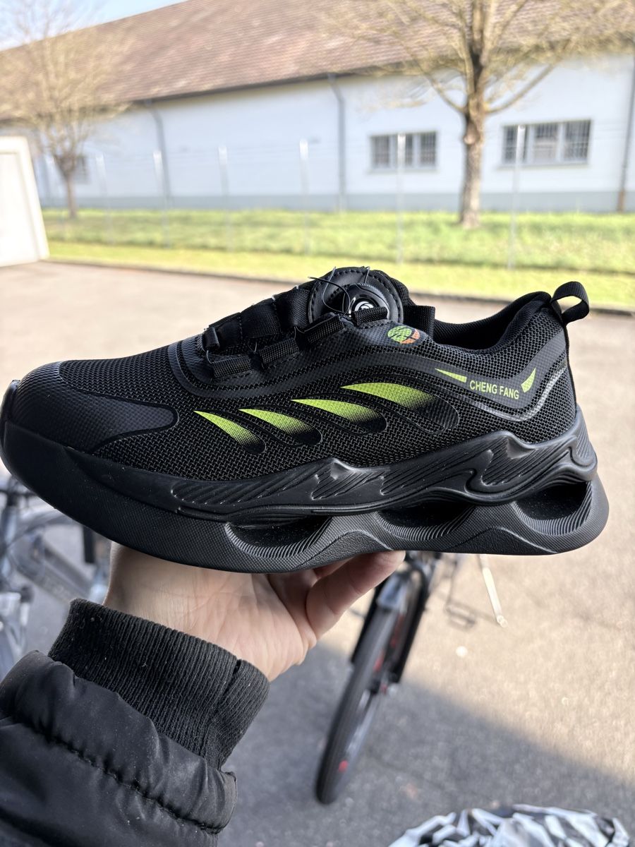 Scarpe da uomo: sicherheitsschuhe Nummer 38 – Nuovo (secondo la descrizione) da mellingen venduto da Jana2Fashion