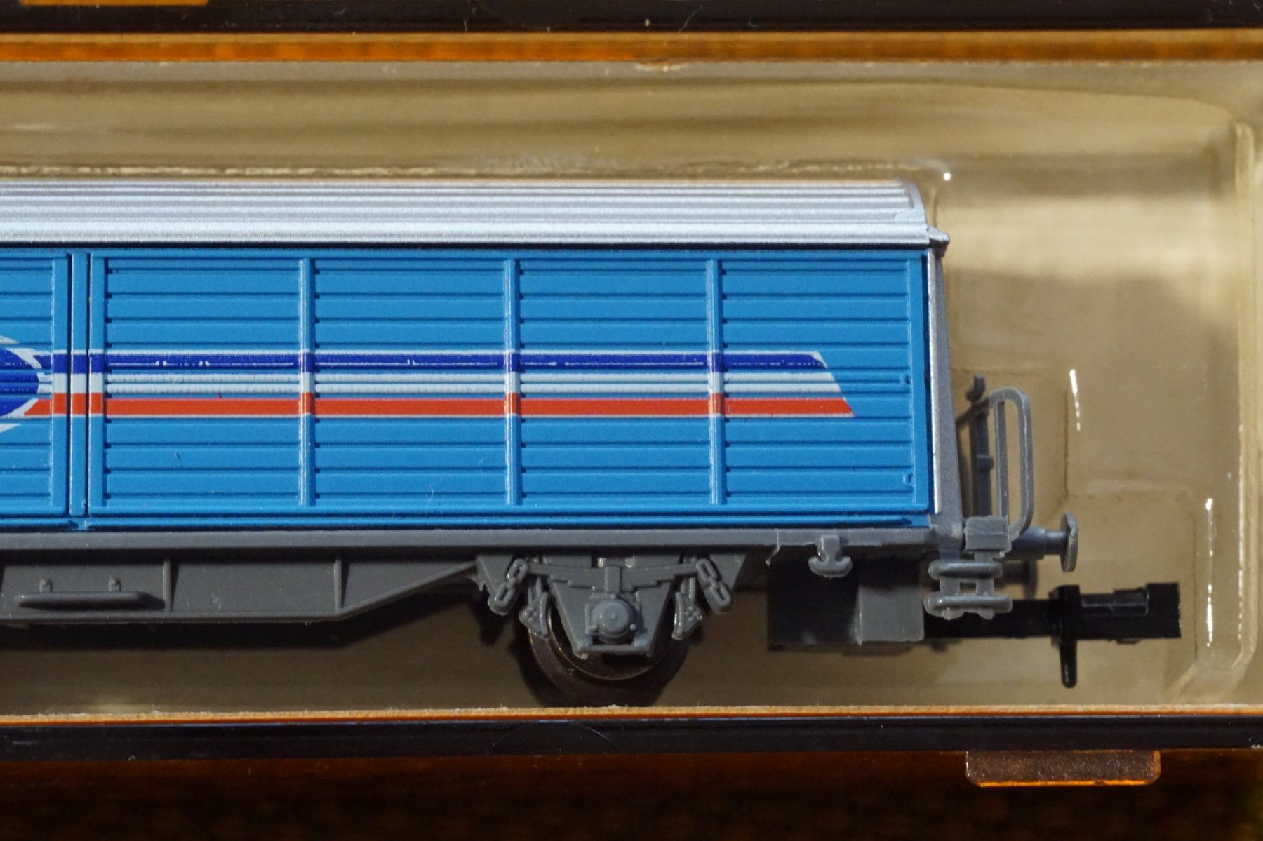 Roco Modelleisenbahnen: Güterwagen Hero Spur N – Gebraucht aus Gränichen von iknow 4