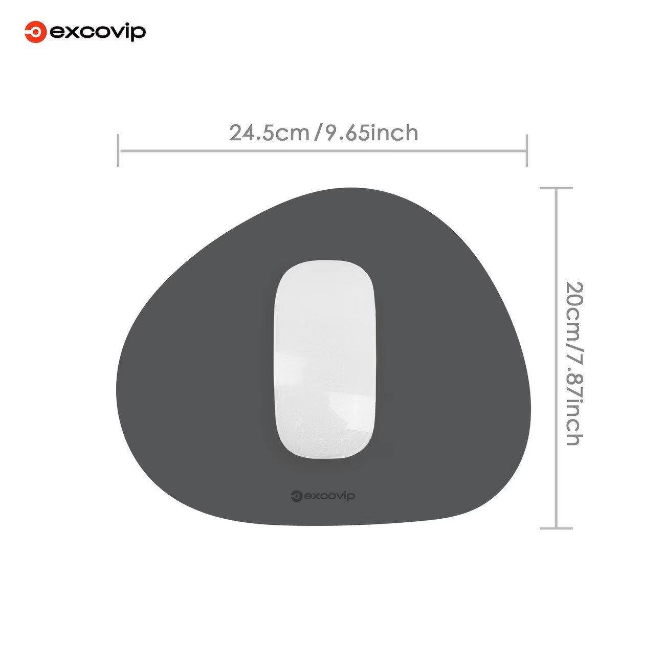 Tapis de souris: EXCOVIP Mauspad – Neuf avec emballage d'origine à Uznach par Jstorch