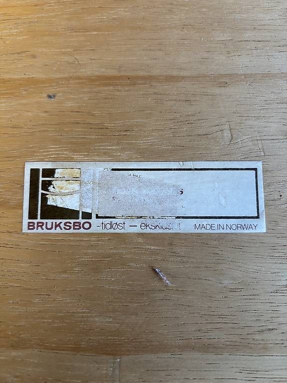Tavoli: Table basse en Palissandre – Usato da Arnex-sur-Orbe venduto da Tutu1037 5