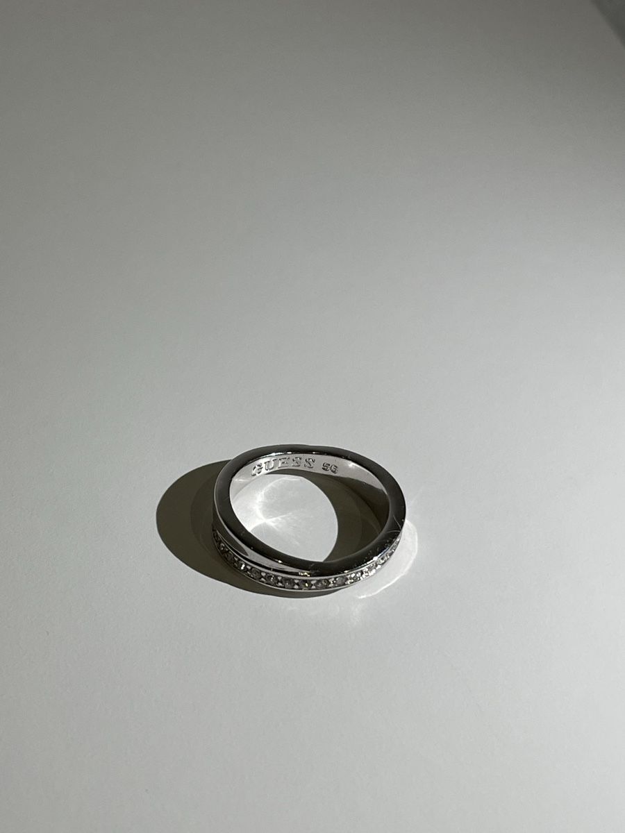 Guess Anelli: Bague Guess – Nuovo e nell'imballaggio originale da La Chaux-de-Fonds venduto da 19_po
