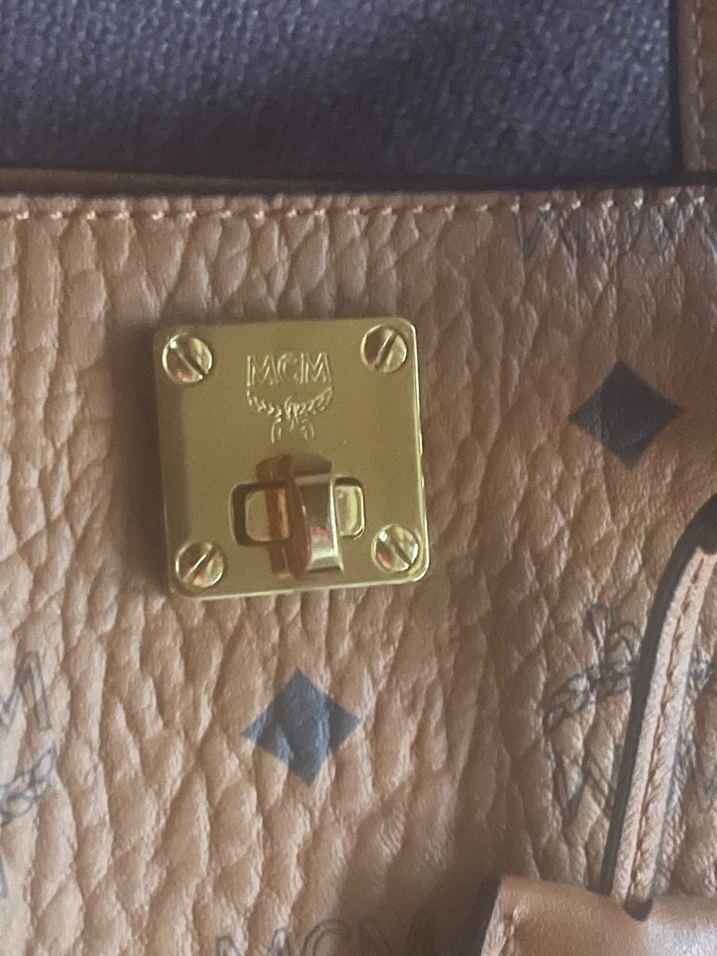 Mcm Borse da donna: MCM Handtasche Neu – Nuovo (secondo la descrizione) da Dietikon venduto da Nieselchen 1