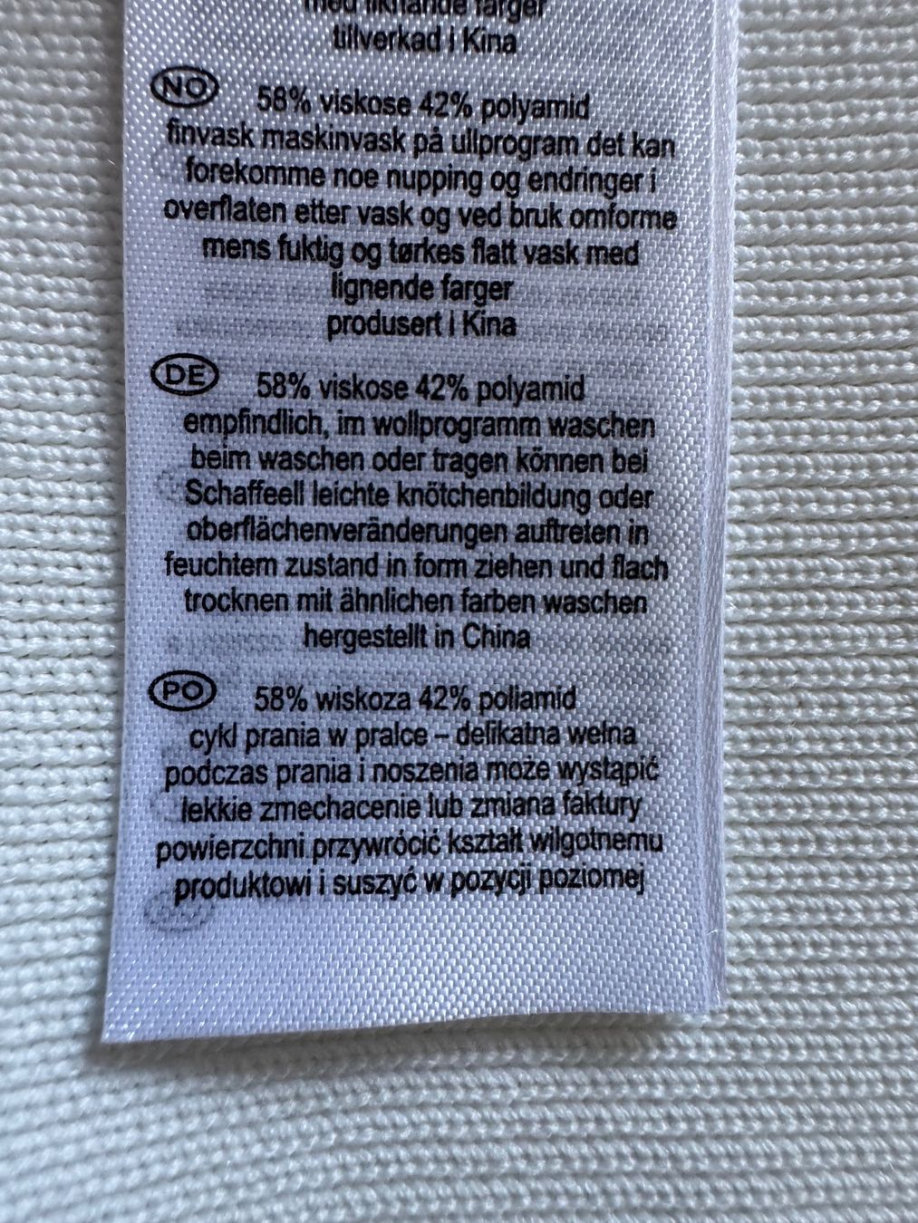 Bolero: Elegantes weisses Jäckchen – Usato da Winterthur venduto da venutius 6