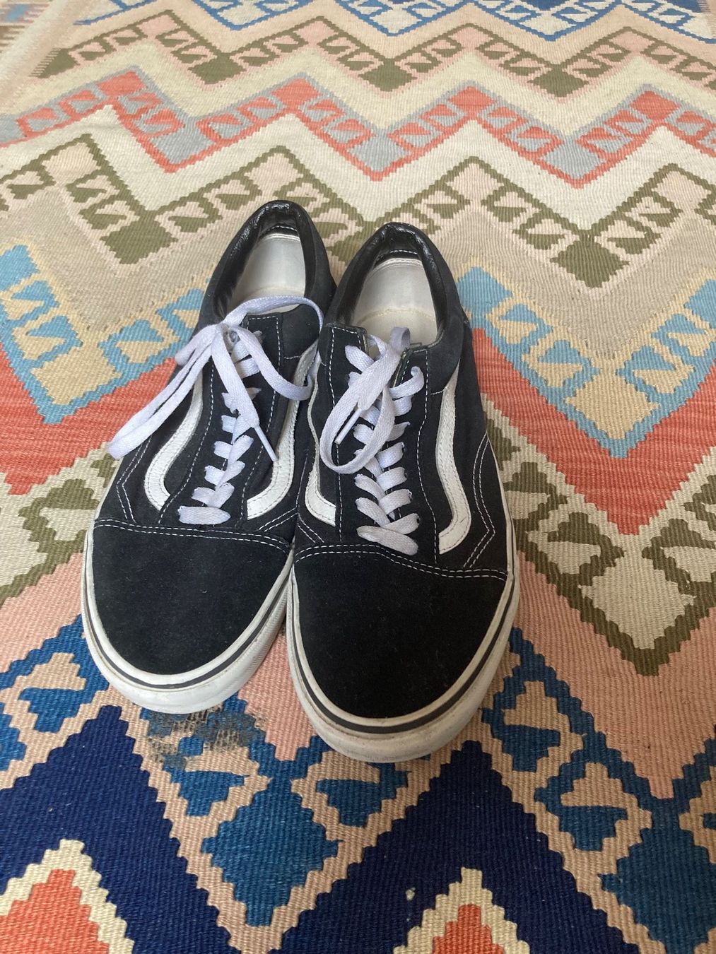 Vans Scarpe da uomo: Vans Schuhe Gr. 45 – Usato da Basel venduto da clmsfir 1
