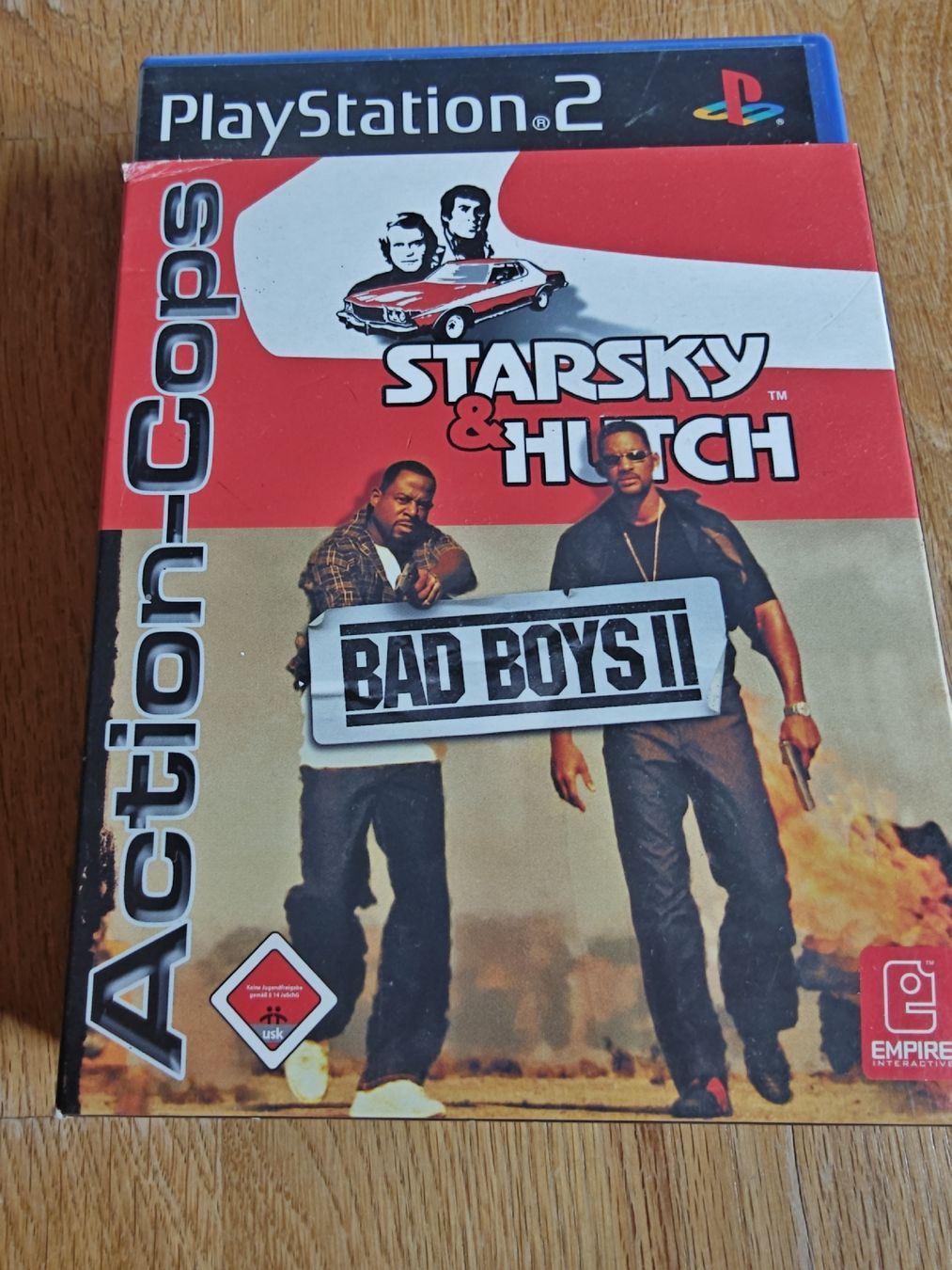 Sony Jeux: PS2 Spiele Doppelpack – D'occasion à Riggisberg par Chilen