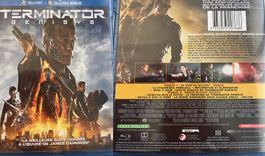 Blu-Ray Terminator Genisys