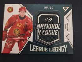 SCL Harri Pesonen League Legacy 06/20