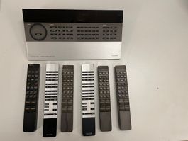 Lots de 7 télécommandes  Bang&Olufsen