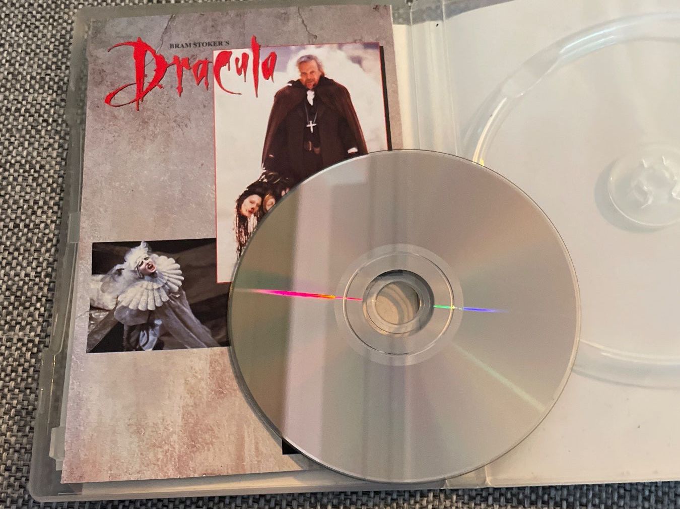 Alle DVDs: Bram Stoker's Dracula DVD, Kult-Klassiker! – Gebraucht aus Bülach von bjoernbenny 4