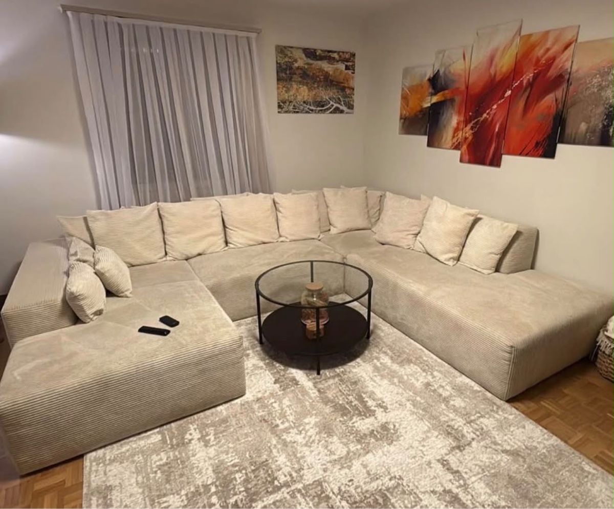 Sofas: Sofa – D'occasion à Wohlen AG par Xhidi