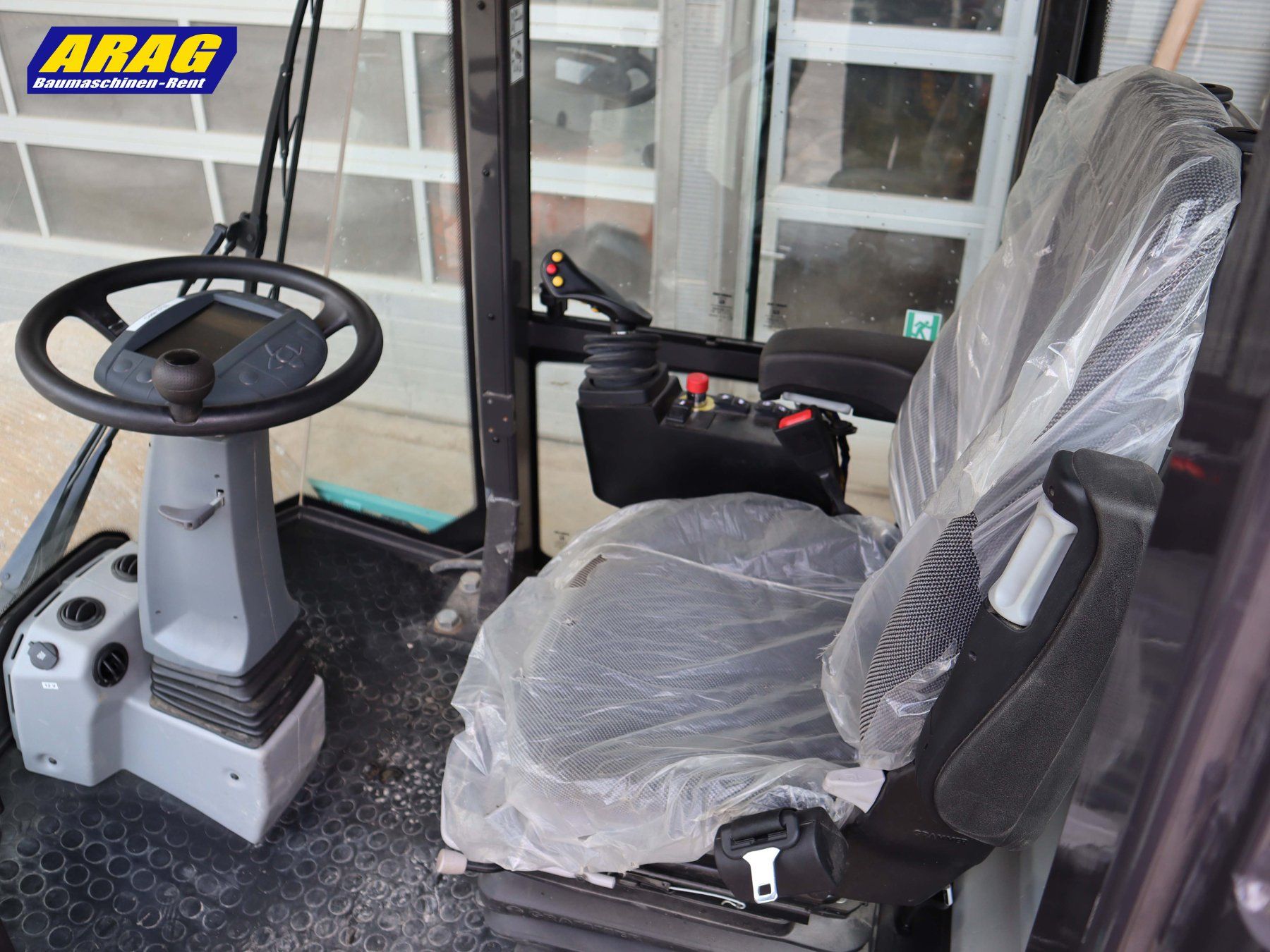 Tutte le macchine: AMMANN ARS 110HX Walzenzug – Usato da Hasle LU venduto da Arag08 6