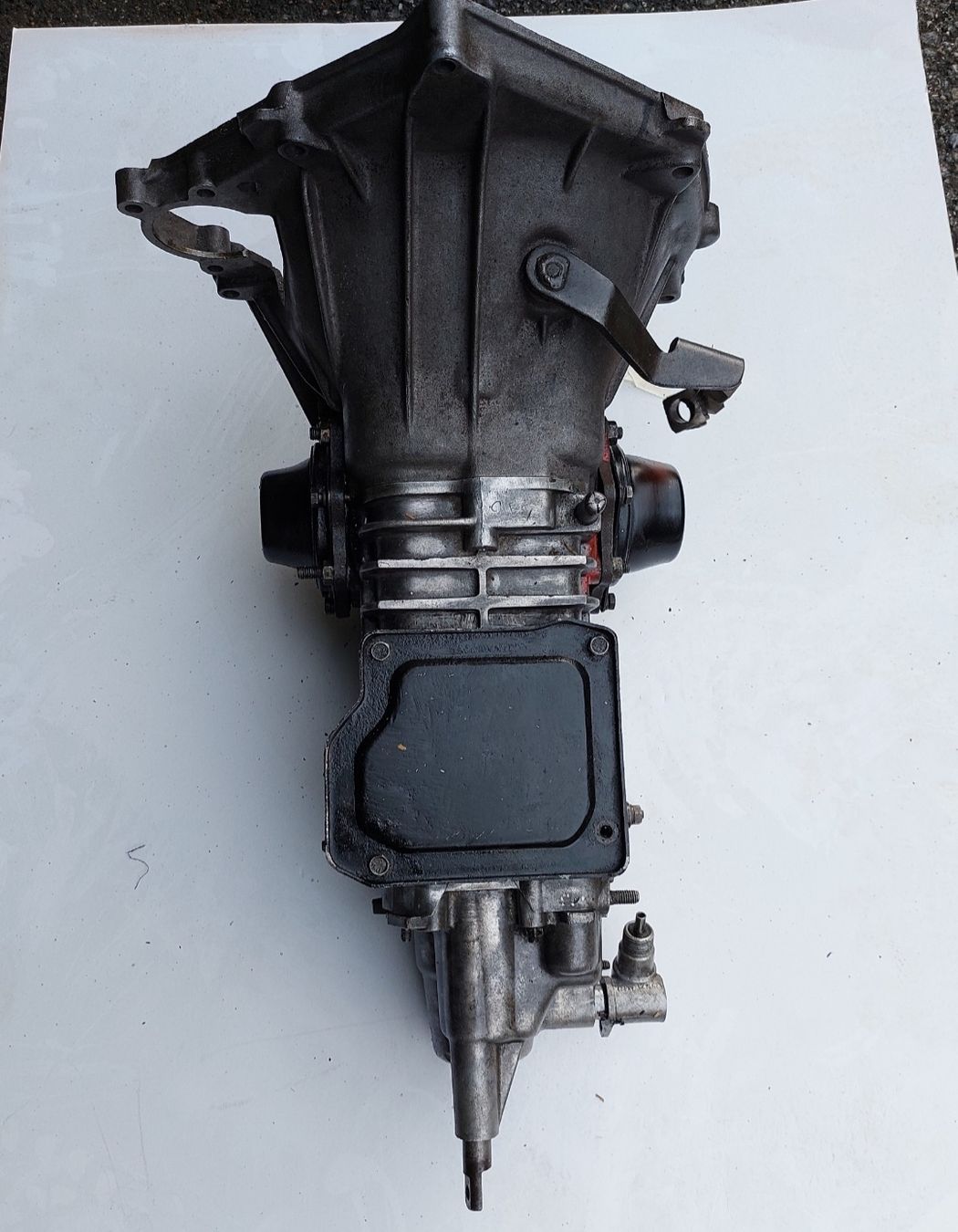 Fiat Tutti pezzi di ricambio auto: Fiat 126 / 500  Getriebe (synchron) – Usato da Eschen venduto da FL3 1