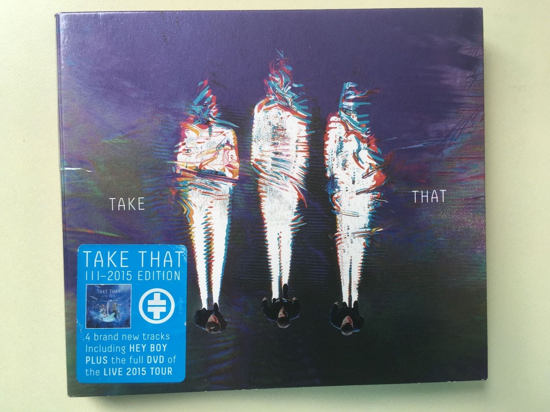CDs: Take That 6-CD-Sammlung plus DVD – Gebraucht aus Rüti ZH von Ochello 3