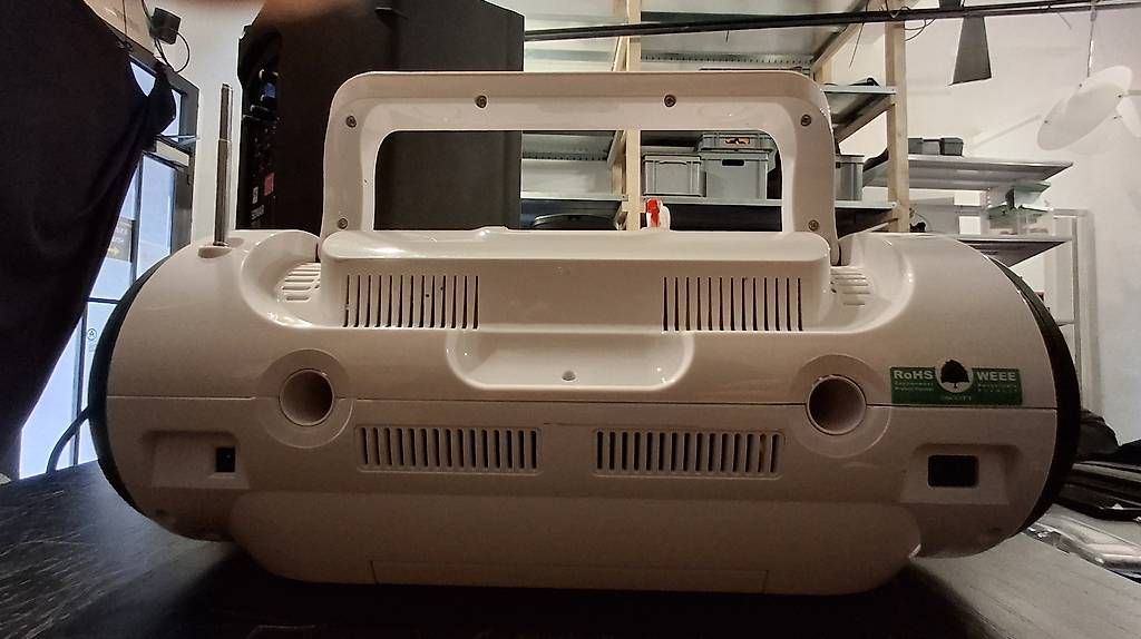 Sistemi audio & multimediali: Stereo Scott i-SX 90  – Usato da Locarno venduto da ute_5qq8 2