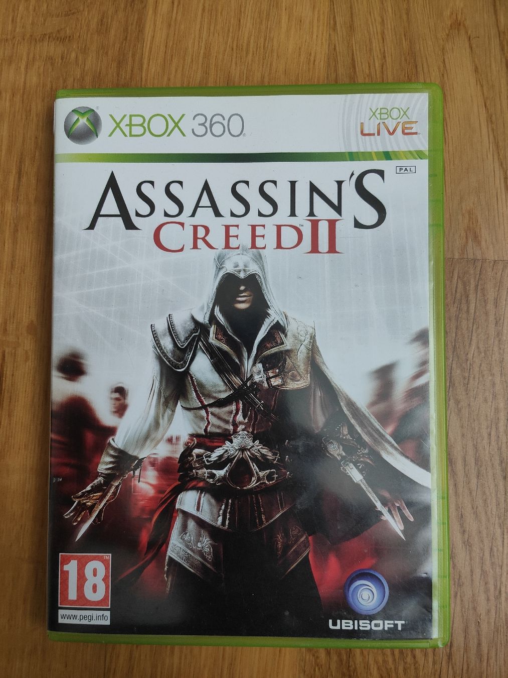 Giochi: Assassin's Creed II – Usato da Liestal venduto da bebbi1989