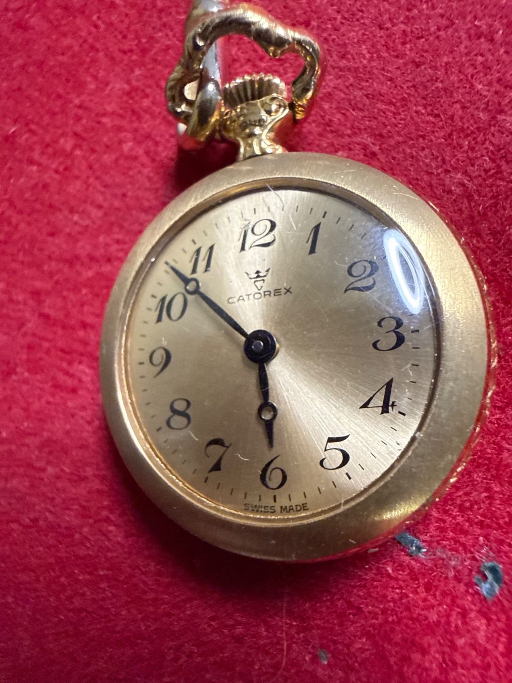 Orologi: Catorex Hängeuhr 28 mm – Usato da Pfeffingen venduto da Allhandelklgwatches