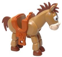 LEGO Toy Story Bullseye Medium Nougat Horse, Toy Story