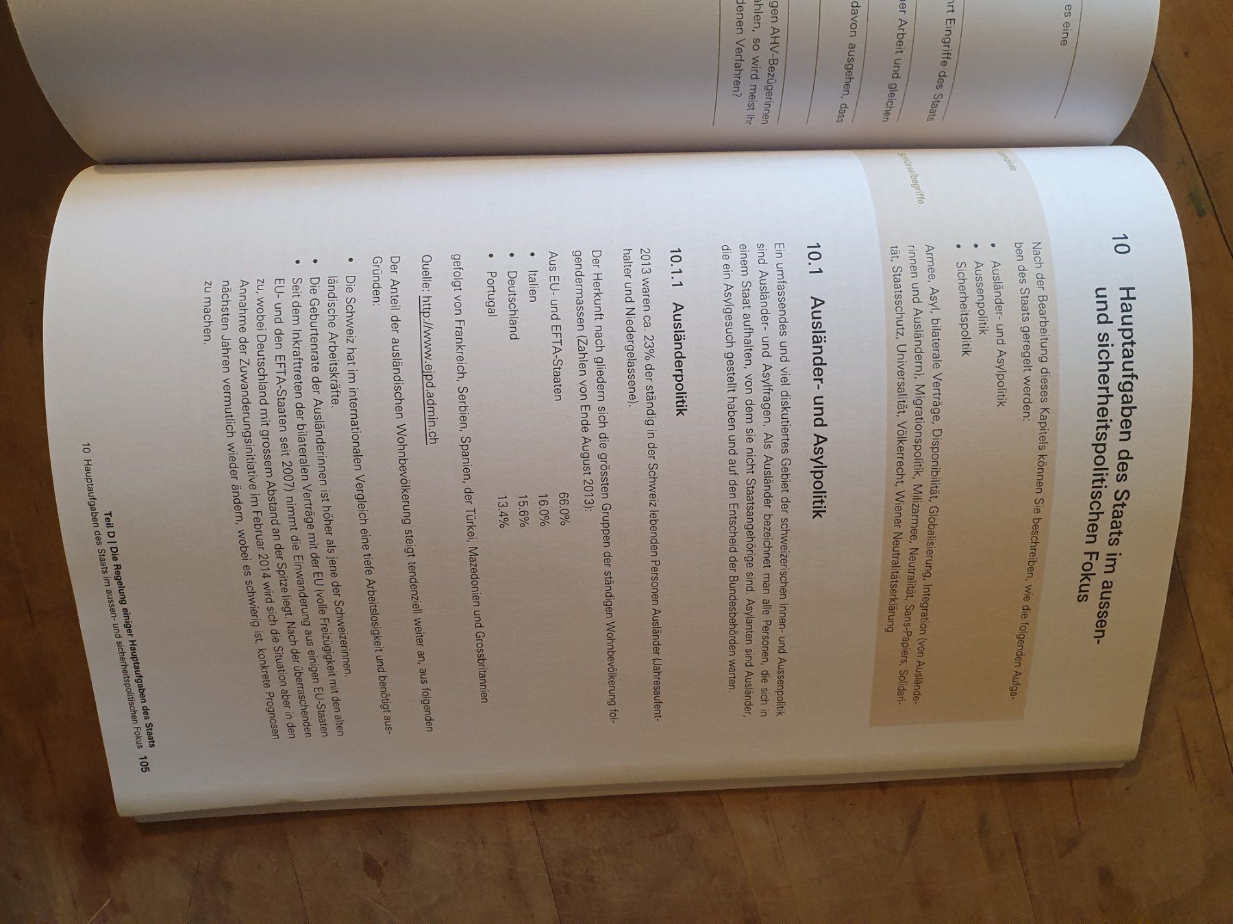 Libri: Schweizer Staatskunde 7. Auflage 214 – Usato da Zürich venduto da loosebone 5