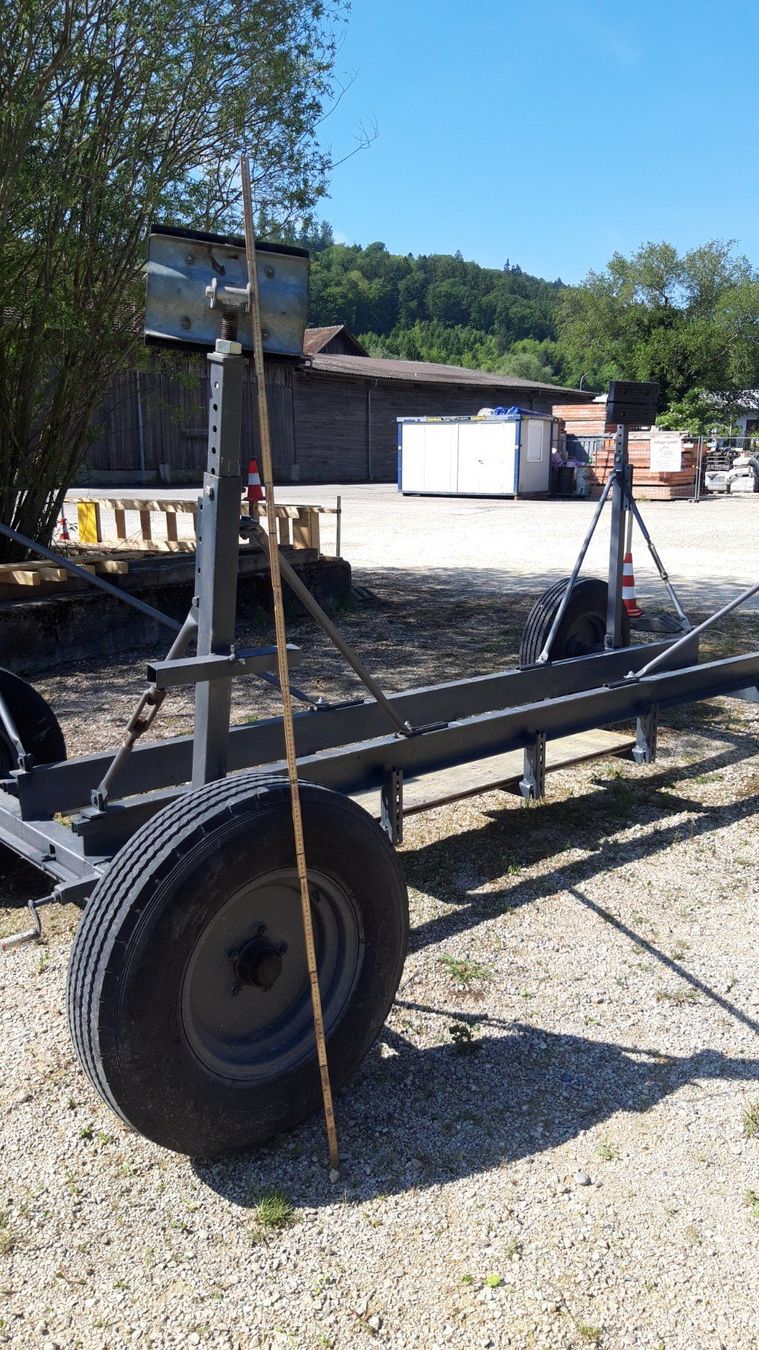 Remorques: Bootstrailer – D'occasion à Biel/Bienne par hen_9zj7 1