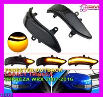 Subaru Forester 2007-2016 LED-Blinker E-Prüfz.