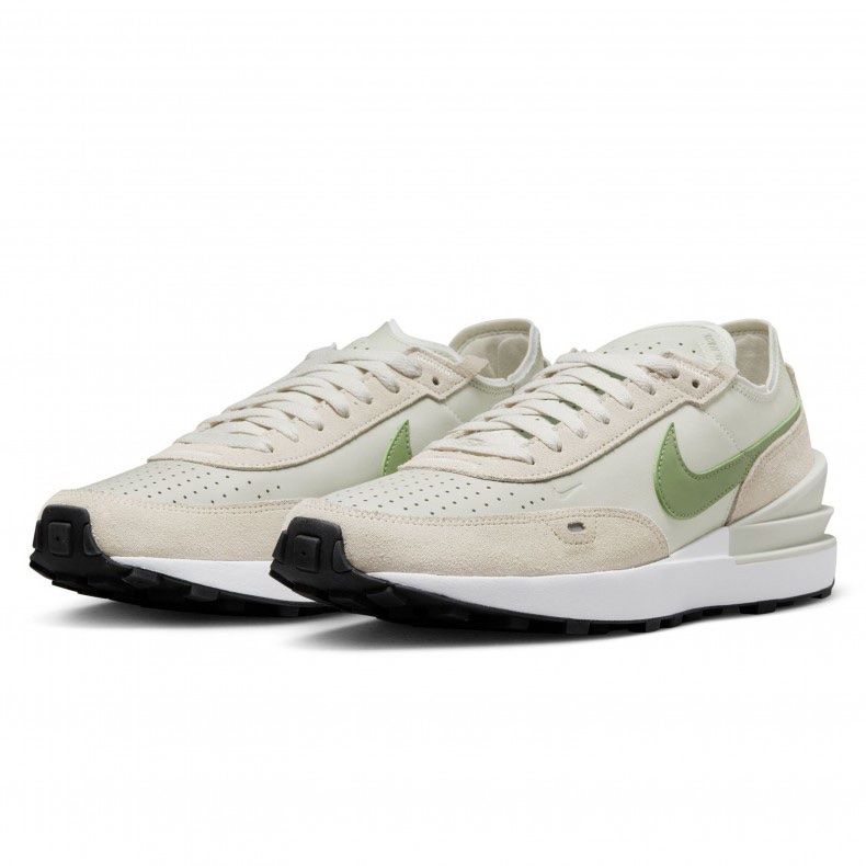Nike Scarpe da uomo: Nike Waffle One Leather Gr. 42.5 – Nuovo e nell'imballaggio originale da Winterthur venduto da YEARCO
