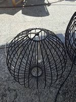 Sehr coole Kugellampen